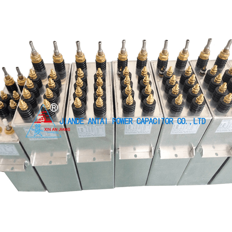 3,0 KV 6921KVAR 1200Hz RFM Electric Heizungskondensator