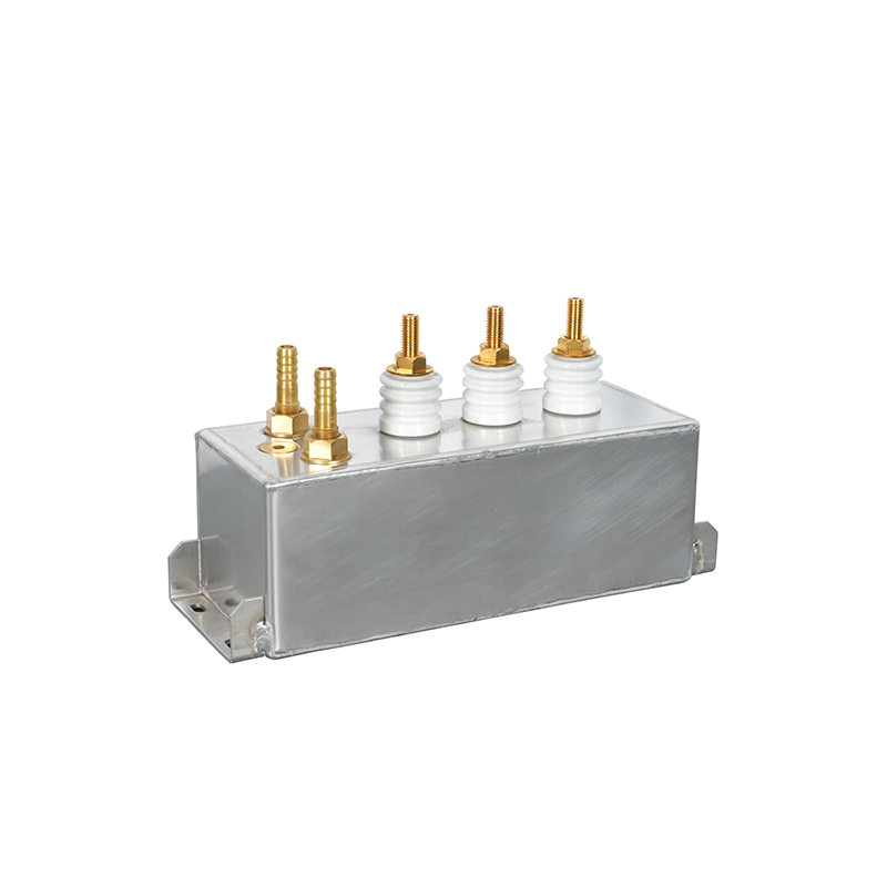 1,5 kV 4000 kVar 1000 Hz Induktion Heizung Wasserkühlungskondensator