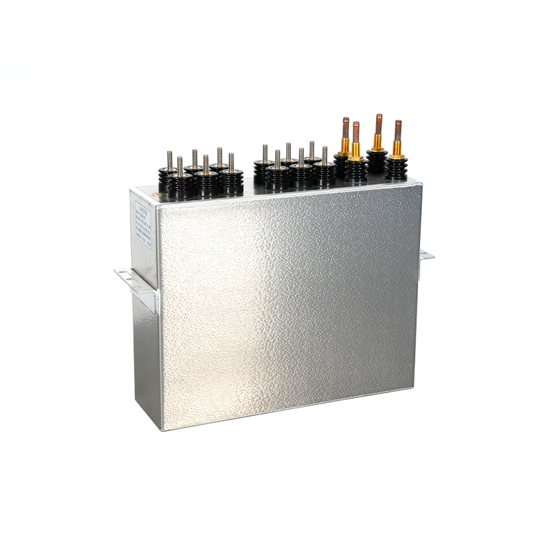 3,3 KV 500 Hz Stromkondensator -Heizungskondensator