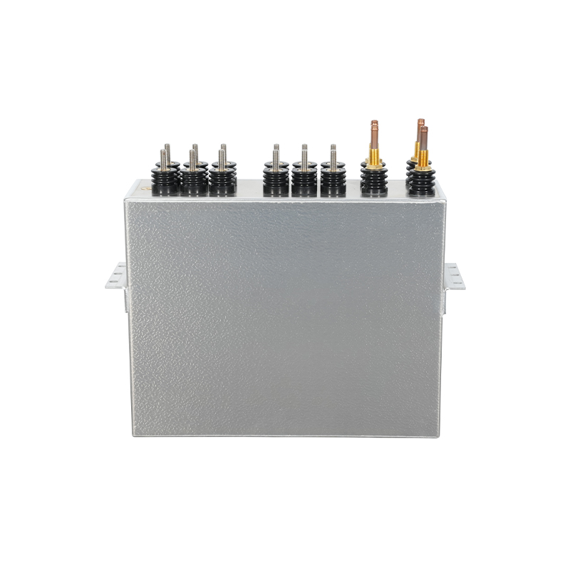 RFM 3000V 7804KVAR 1200 Hz Wasserkühlinduktionskondensatoren