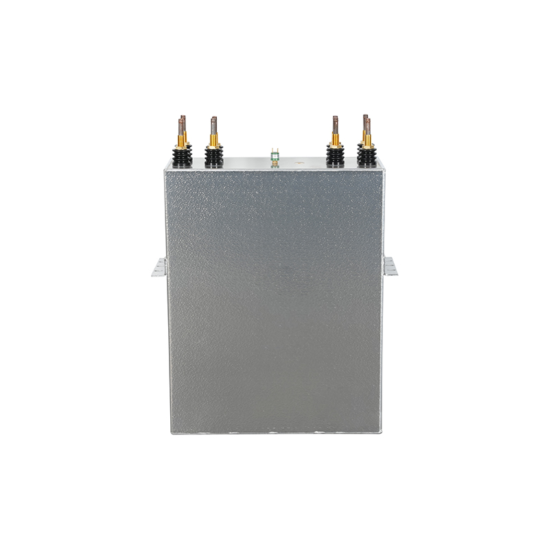 3,0 kV 8400kvar 700 Hz RAM -Induktionsheizung und Schmelzkondensatoren