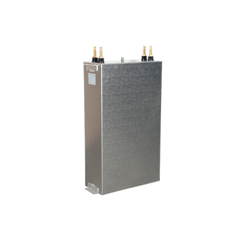 4,0 kV 600 Hz Induktionöfen Wasserkühlte Kondensatoren