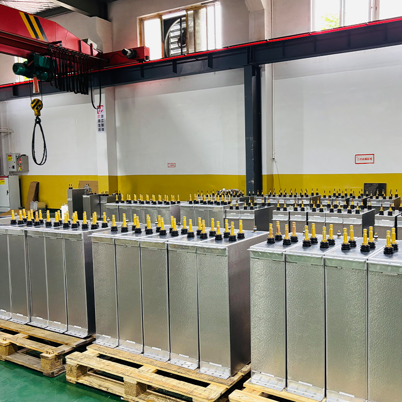 Türkische Spezialkondensatoren