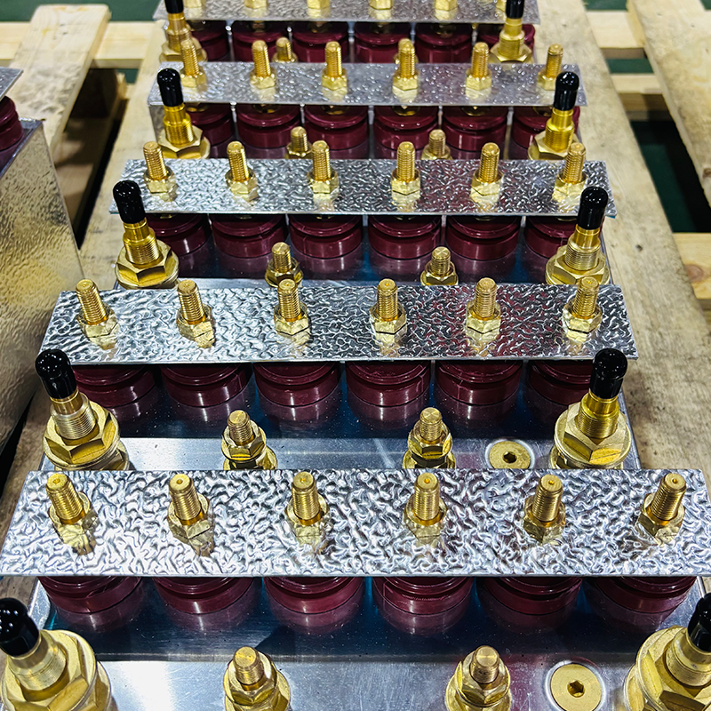 Italienische Spezialkondensatoren